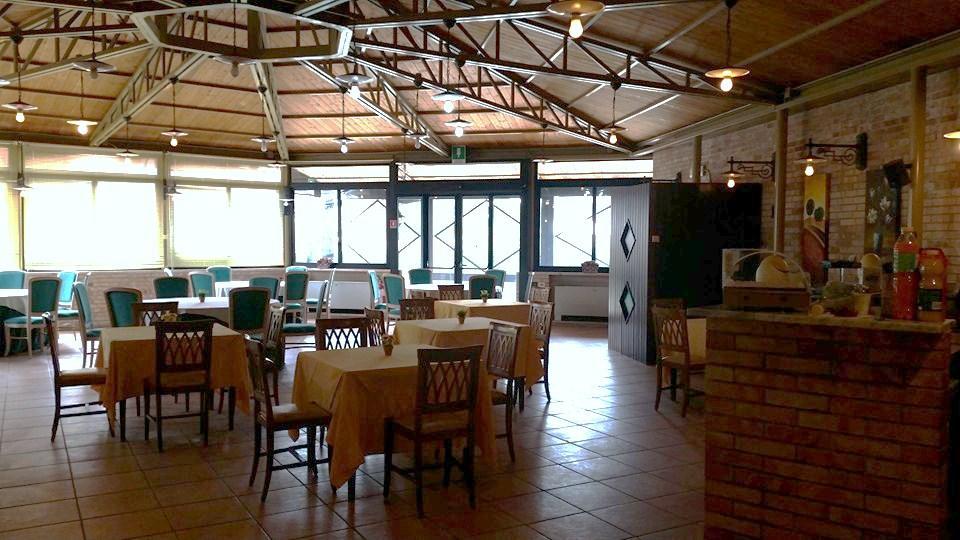 Hotel Holiday Фоджа Екстериор снимка